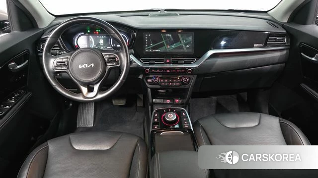 Kia Niro EV id 4383121 из Кореи 27