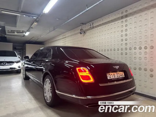 Bentley Mulshan id 2683582 из Кореи 13