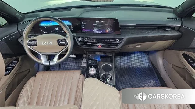 Kia K8 Hybrid id 3366088 из Кореи 17