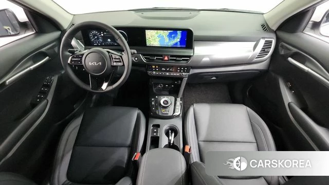 Kia The New Seltos id 4516087 из Кореи 29