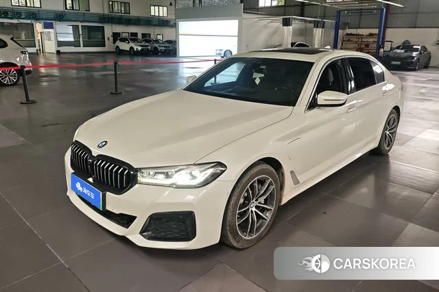 BMW 5 series PHEV id 4307704 из Китая 14