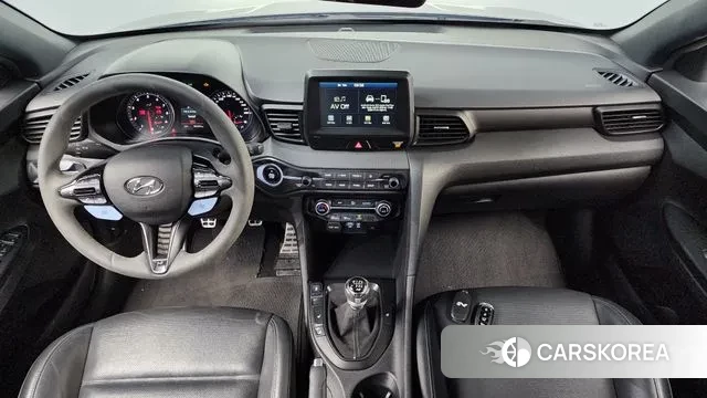 Hyundai Veloster (JS) id 3171500 из Кореи 17