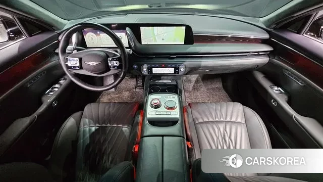 Genesis G90 (RS4) id 3503255 из Кореи 17