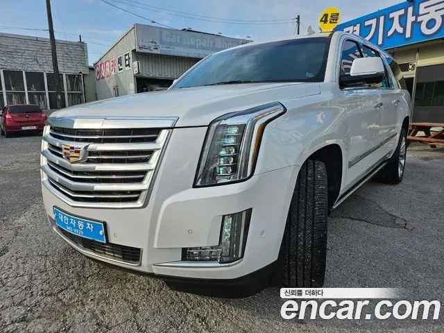 Cadillac Escalade id 2225391 из Кореи 17