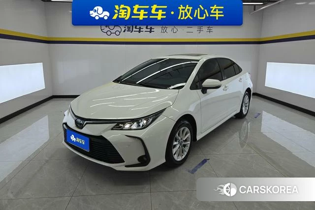 Toyota Corolla id 4314083 из Китая 14