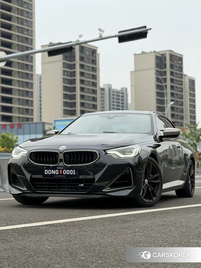 BMW 2 series (imported) id 4278348 из Китая 16