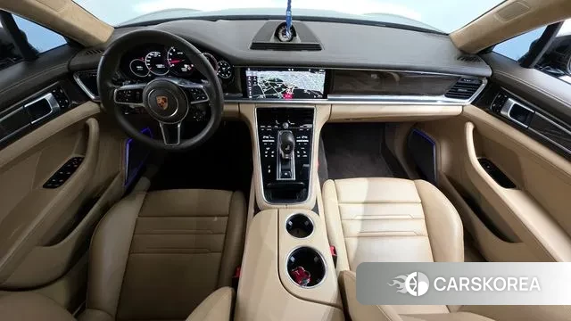 Porsche Panamera (971) id 3336259 из Кореи 17