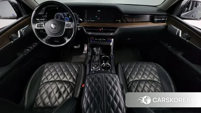 Kia Mohave Master id 3562105 из Кореи 17