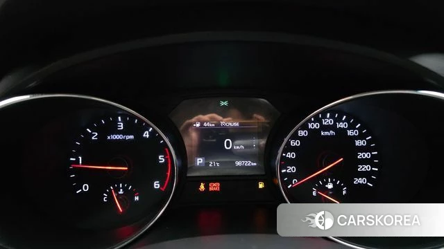 Kia The New Carnival id 4895012 из Кореи 28