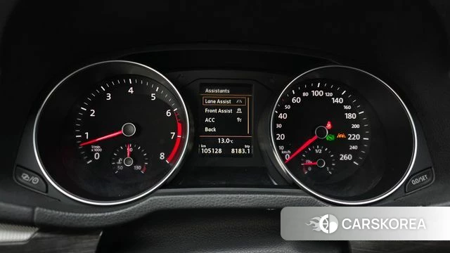 Volkswagen The New Passat id 3834715 из Кореи 17