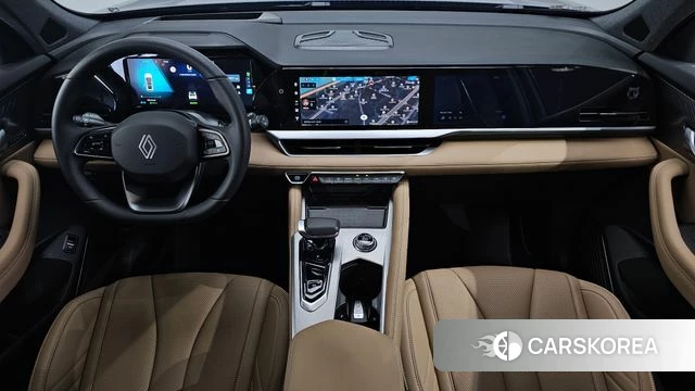 Renault Korea (Samsung) Grand Coleos id 3939829 из Кореи 17