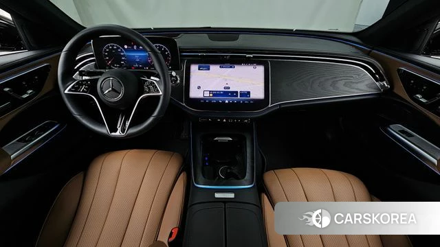 Mercedes-Benz E-Class W214 id 4617321 из Кореи 17