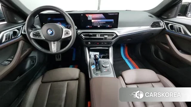 BMW i4 id 3472726 из Кореи 17