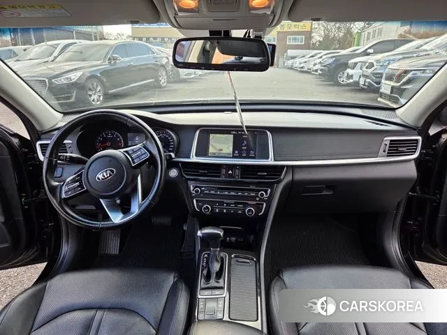 Kia The New K5 2nd generation id 3474573 из Кореи 17