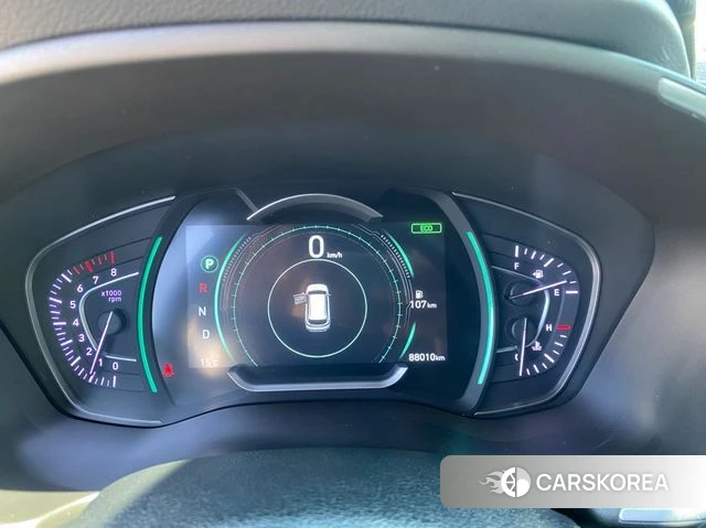 Hyundai Santa Fe TM id 3899540 из Кореи 17