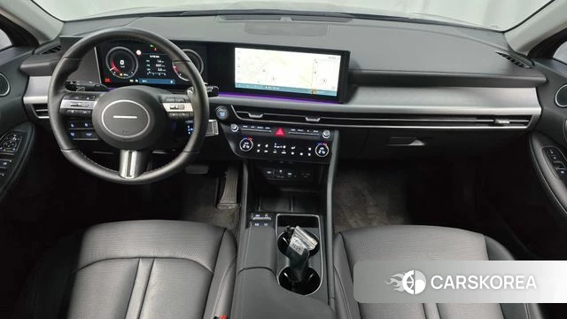 Hyundai Sonata D Edge (DN8) id 4589727 из Кореи 24