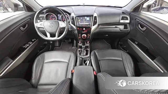 Ssangyong Tivoli Armor id 3578488 из Кореи 17