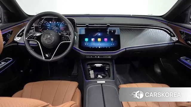 Mercedes-Benz E-Class W214 id 3580699 из Кореи 17