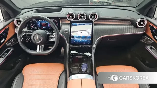 Mercedes-Benz GLC-Class X254 id 3415688 из Кореи 17