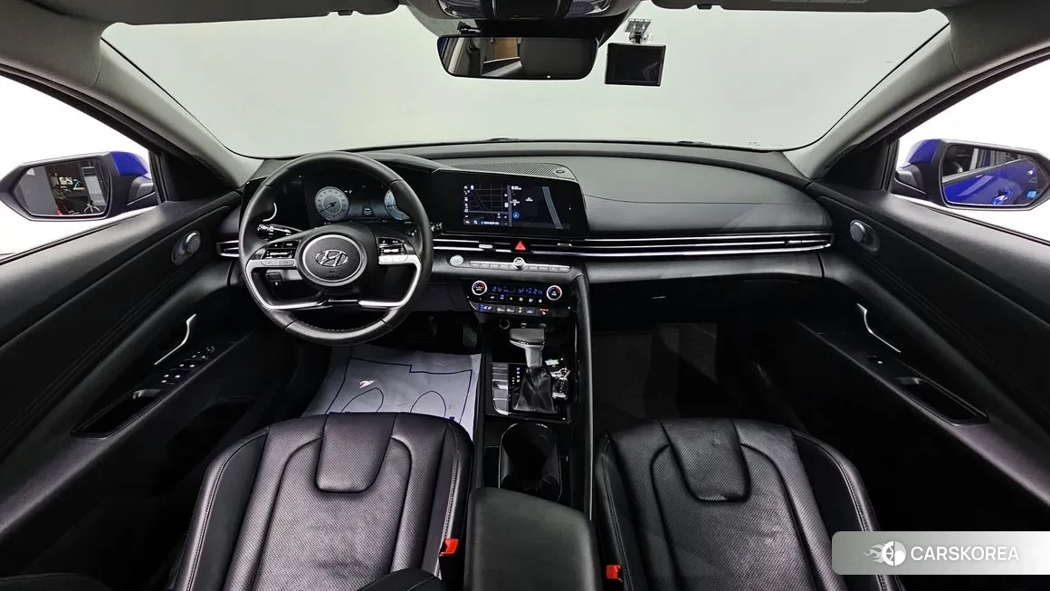 Hyundai Avante (CN7) id 1425193 из Кореи 17