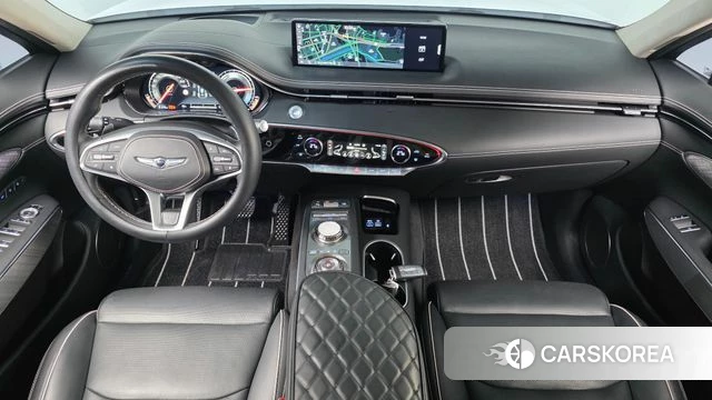 Genesis Electrified GV70 id 3910131 из Кореи 17