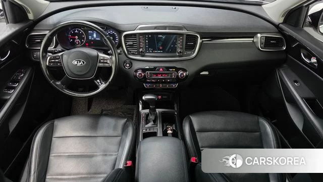 Kia The New Sorento id 4536435 из Кореи 29
