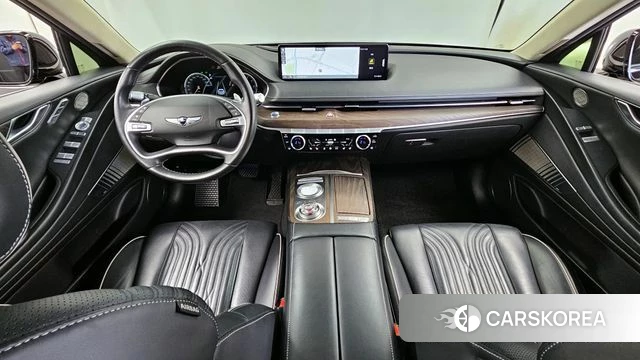 Genesis G80 (RG3) id 3904738 из Кореи 17