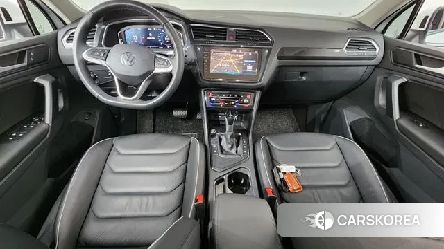 Volkswagen Tiguan second Generation id 3669904 из Кореи 17