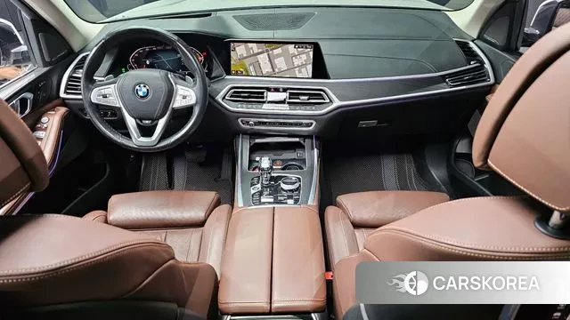 BMW X7 (G07) id 3504452 из Кореи 17