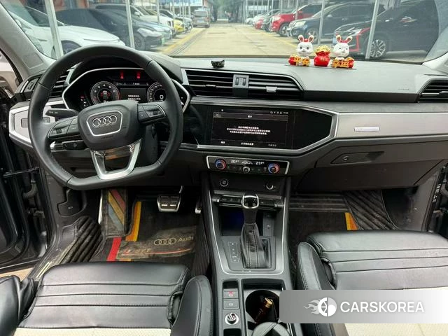Audi Q3 id 4257723 из Китая 7