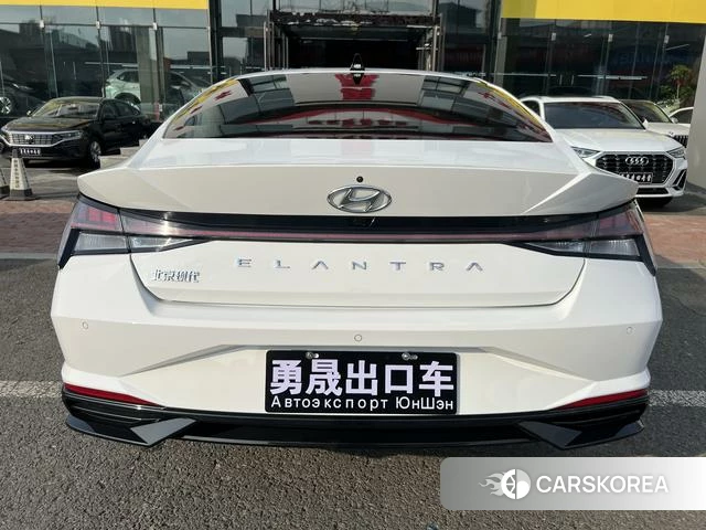 Hyundai Elantra id 4353554 из Китая 17