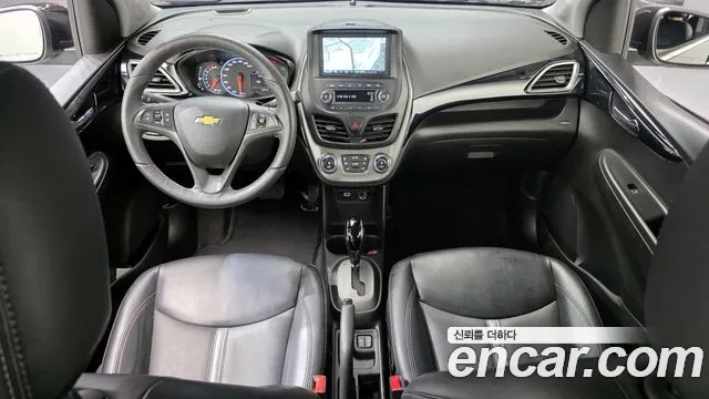 Chevrolet (GM Daewoo) The New Spark id 2912863 из Кореи 17