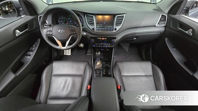 Hyundai All New Tucson id 4491061 из Кореи 17