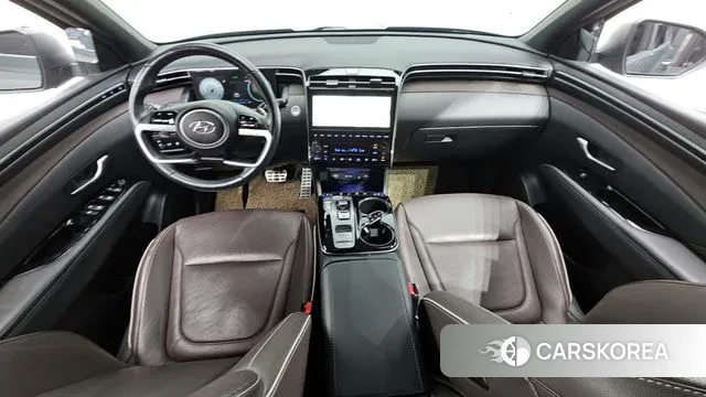 Hyundai Tucson (NX4) id 3324217 из Кореи 17