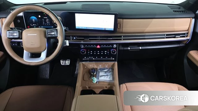 Hyundai Santa Fe (MX5) id 4222841 из Кореи 37