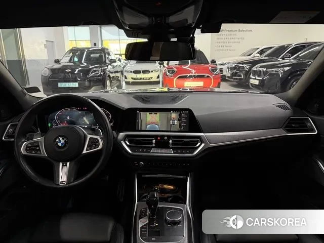 BMW 3 Series (G20) id 3318715 из Кореи 17