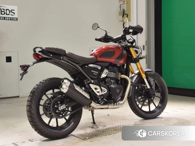 OTHER TRIUMPH SCRAMBLER 400X 2026 из Японии