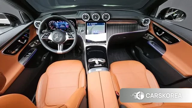 Mercedes-Benz GLC-Class X254 id 3462166 из Кореи 17