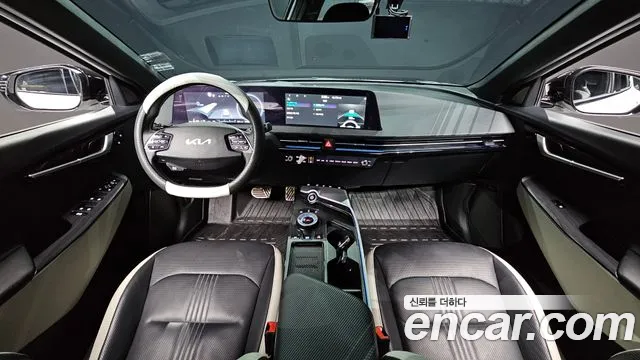 Kia EV6 id 2674974 из Кореи 17