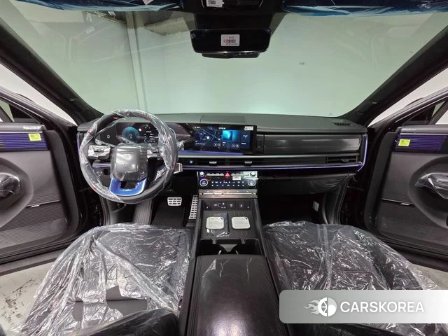 Hyundai Santa Fe (MX5) id 3933508 из Кореи 17