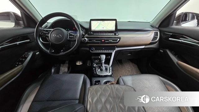 Kia Seltos id 4595350 из Кореи 30