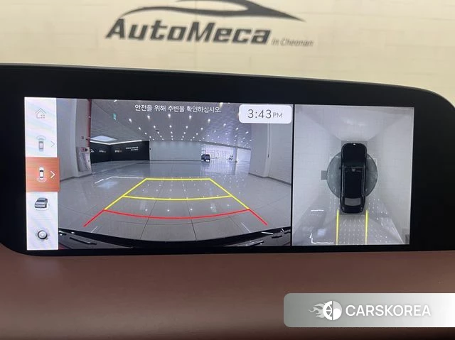 Genesis G90 (RS4) id 3897561 из Кореи 17