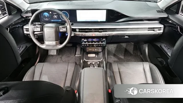 Hyundai Grandeur (GN7) id 3471940 из Кореи 17