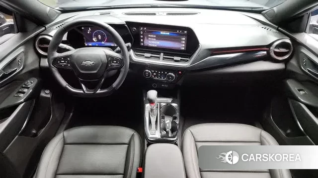 Chevrolet (GM Daewoo) Trax Crossover id 3555015 из Кореи 17