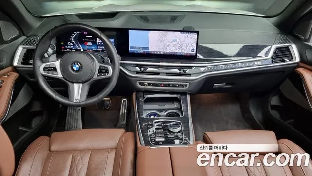 BMW X5 (G05) id 2948830 из Кореи 17