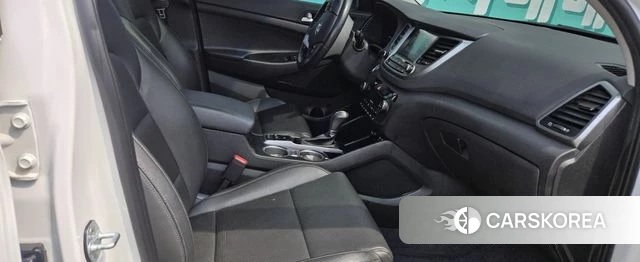 Hyundai All New Tucson id 3857416 из Кореи 17