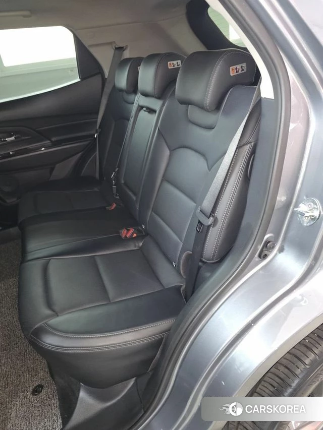 Ssangyong Beautiful Korando id 3878192 из Кореи 15