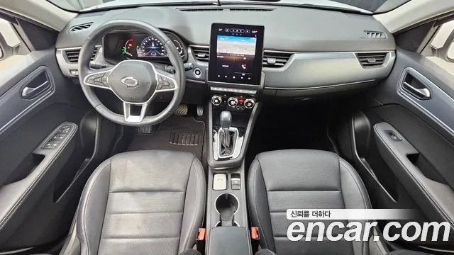 Renault Korea (Samsung) XM3 id 2955388 из Кореи 17