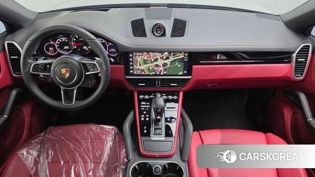 Porsche Cayenne (PO536) id 3909877 из Кореи 17