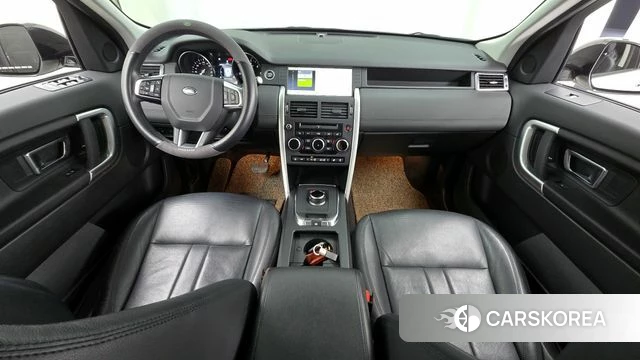 Land Rover Discovery Sports id 3834512 из Кореи 17